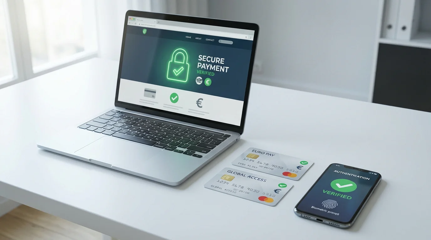 Metodi di pagamento sicuri per scommesse online